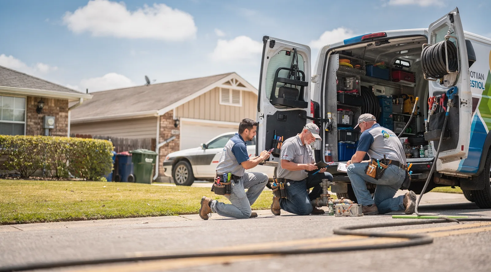 Emergency Plumber in Saltsburg, PA near me